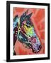 Wc Horse 3-Dean Russo-Framed Giclee Print