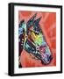 Wc Horse 3-Dean Russo-Framed Giclee Print