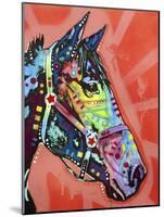 Wc Horse 3-Dean Russo-Mounted Giclee Print