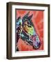 Wc Horse 3-Dean Russo-Framed Giclee Print