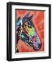 Wc Horse 3-Dean Russo-Framed Giclee Print