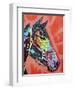 Wc Horse 3-Dean Russo-Framed Giclee Print