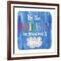 WC Rainbow-Erin Clark-Framed Giclee Print