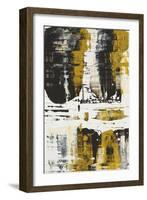 WC Velocity Gold-Jeff Iorillo-Framed Art Print