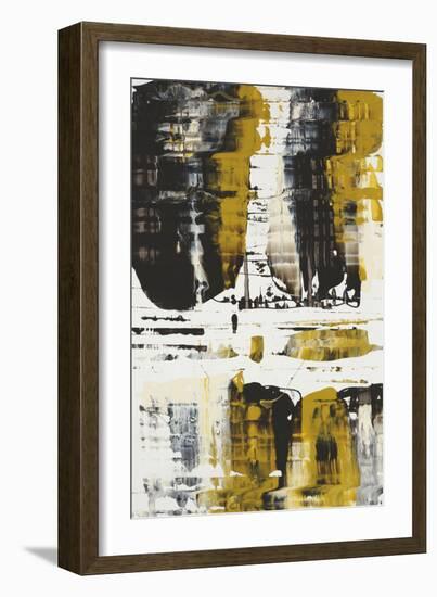 WC Velocity Gold-Jeff Iorillo-Framed Art Print