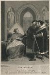 'Measure for Measure. Act 2. Scene 4. Angelo and Isabella', 1797-WC Wilson-Giclee Print