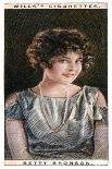 Billie Dove (1903-199), American Actress, 1928-WD & HO Wills-Giclee Print
