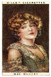 May Mcavoy (1899-198), American Actress, 1928-WD & HO Wills-Giclee Print