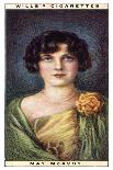 Betty Balfour (1903-197), English Actress, 1928-WD & HO Wills-Giclee Print