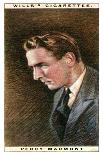 Henry Edwards (1882-195), English Actor, 1928-WD & HO Wills-Giclee Print