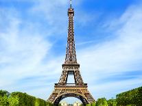 Fantastic Eiffel Tower in Paris-WDG Photo-Photographic Print