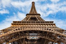 Fantastic Eiffel Tower in Paris-WDG Photo-Photographic Print