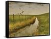 _WDH8951-Rien Poortvliet-Framed Stretched Canvas