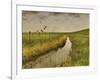 _WDH8951-Rien Poortvliet-Framed Giclee Print