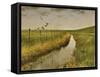 _WDH8951-Rien Poortvliet-Framed Stretched Canvas