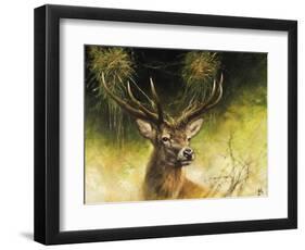 WDH9019-Rien Poortvliet-Framed Giclee Print