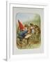 _WDH9084-Rien Poortvliet-Framed Giclee Print