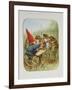 _WDH9084-Rien Poortvliet-Framed Giclee Print