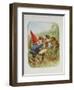 _WDH9084-Rien Poortvliet-Framed Giclee Print