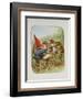 _WDH9084-Rien Poortvliet-Framed Giclee Print