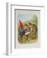 _WDH9084-Rien Poortvliet-Framed Giclee Print