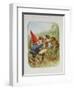 _WDH9084-Rien Poortvliet-Framed Giclee Print