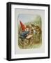 _WDH9084-Rien Poortvliet-Framed Giclee Print