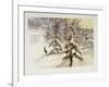 _WDH9170-Rien Poortvliet-Framed Giclee Print