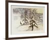 _WDH9170-Rien Poortvliet-Framed Giclee Print