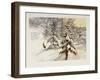 _WDH9170-Rien Poortvliet-Framed Giclee Print