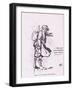 We are Down-Hearted I Don't Think!-Cyrus Cuneo-Framed Giclee Print