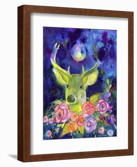 We Are Mosaics-Vicki McArdle Art-Framed Giclee Print