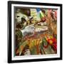 We Are Polar Bears-Shark Toof-Framed Art Print