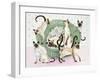 We are Siamese If You Please-Pat Scott-Framed Giclee Print