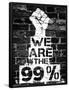 We are the 99 Percent Poster-null-Framed Poster