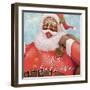 We Believe Santa v2-Kim Allen-Framed Art Print