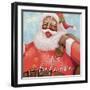 We Believe Santa v2-Kim Allen-Framed Art Print