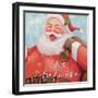 We Believe Santa-Kim Allen-Framed Art Print