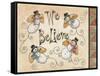 We Believe-Debbie McMaster-Framed Stretched Canvas