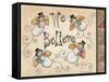 We Believe-Debbie McMaster-Framed Stretched Canvas