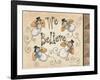 We Believe-Debbie McMaster-Framed Giclee Print