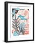 We Build, 2015-Amy Louise Evans-Framed Giclee Print