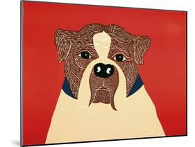 We Can Choose Boxer-Stephen Huneck-Mounted Giclee Print