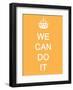 We Can Do It-null-Framed Art Print