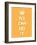 We Can Do It-null-Framed Art Print