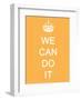 We Can Do It-null-Framed Art Print