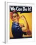 We Can Do It-null-Framed Giclee Print