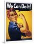 We Can Do It-null-Framed Giclee Print