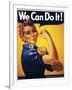 We Can Do It-null-Framed Giclee Print