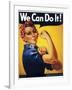 We Can Do It-null-Framed Giclee Print